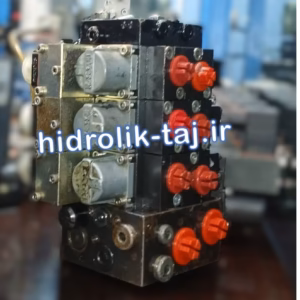 شیر لیور پی باز هاو دستی برقی – ۳ دسته و تک دسته