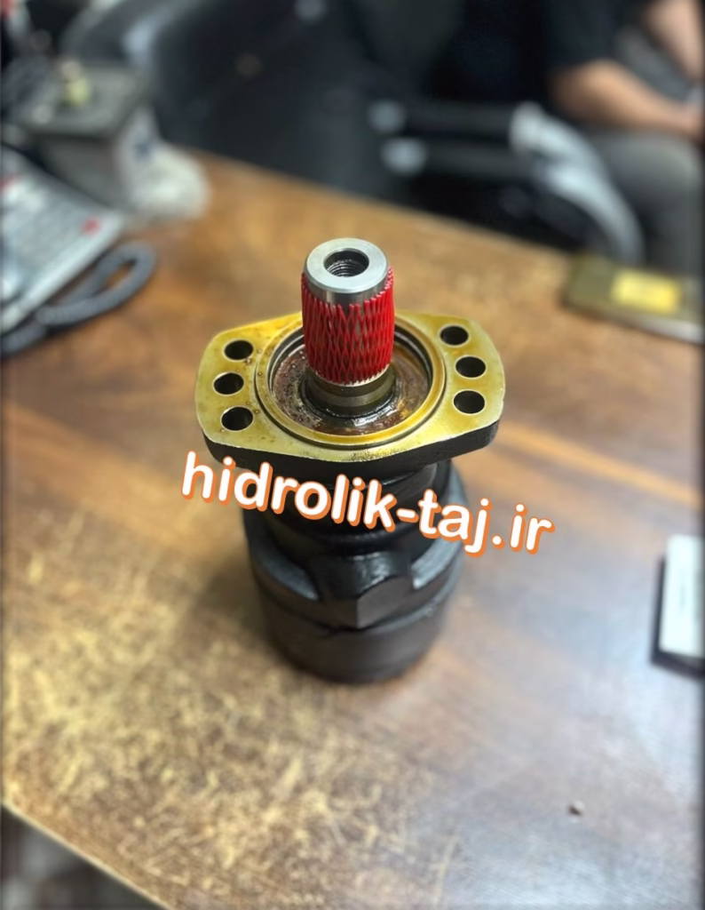  هیدروموتور White اصلی آمریکایی 500 سی سی