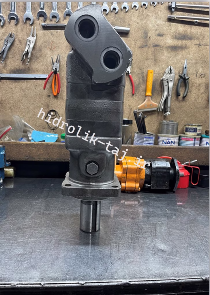 هیدروموتور ایتون چارلاین - (HydromotorEaton Char-Lynn)