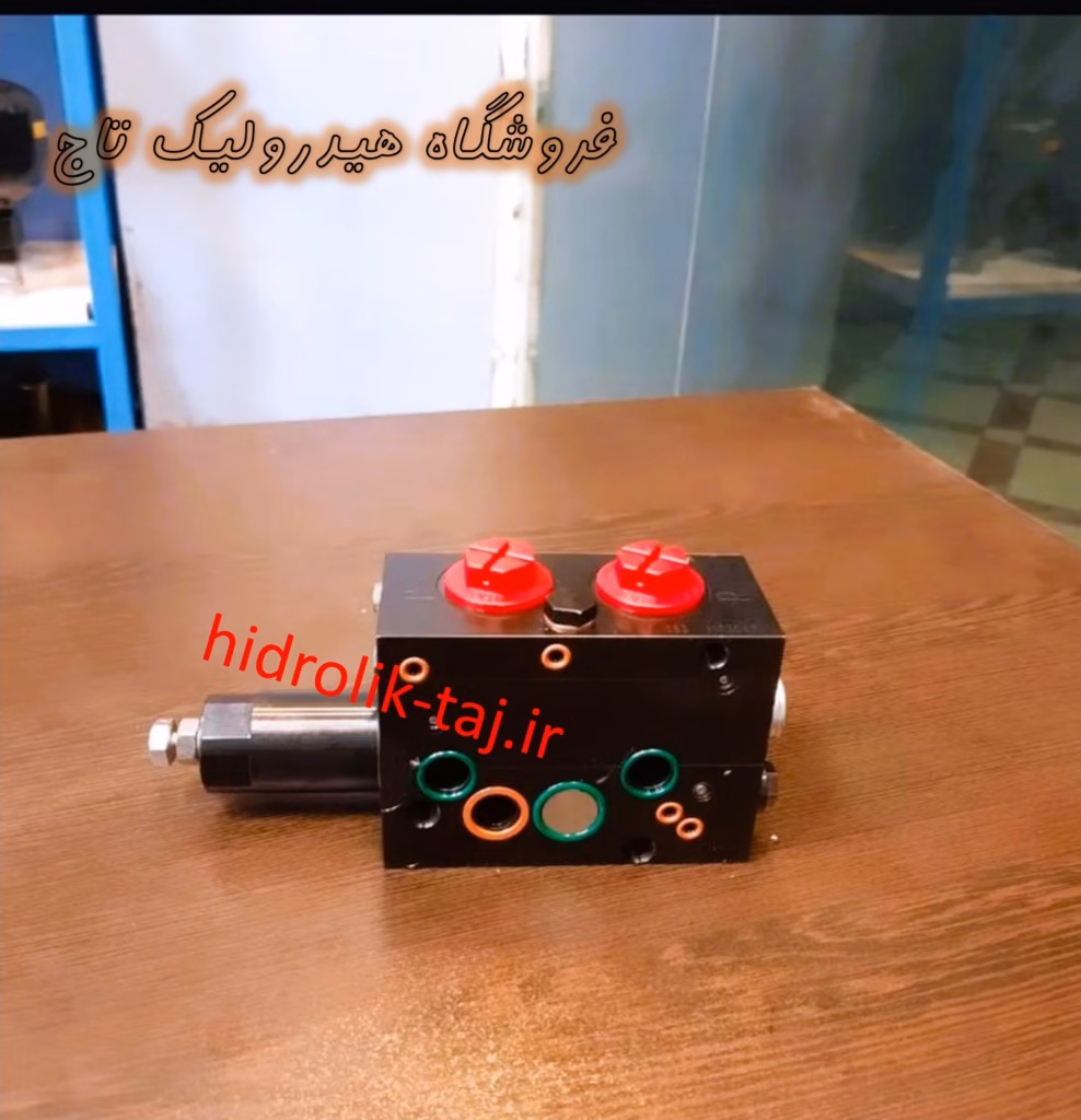 تعمیر فشارشکن هیدرولیک