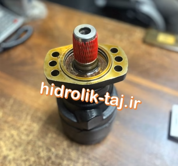 هیدروموتور وایت 